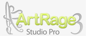 Artrage 3 Studio Pro Logoartrage 3 Studio Pro Logo - Artrage Studio Pro Logo