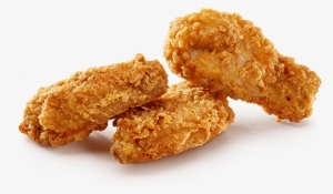 Fried Chicken Fast Food - Fast Food Items Png