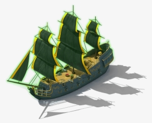 Ghost Ship - Ghost Ship Png