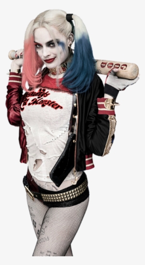 Harley Quinn Suicide Squad Png Image - Margot Robbie Harley Quinn Png
