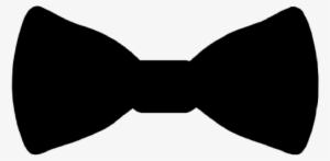 Images Of Black Tie Png - Black Bow Tie Pdf
