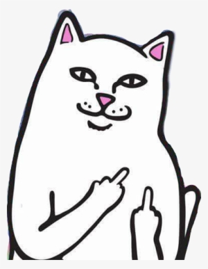 Ripndip - Mob Grip Rip N Dip Nermal Grip Tape - 9" X 33"