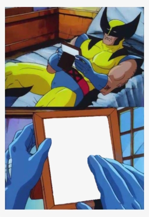 Wolverine Meme Png