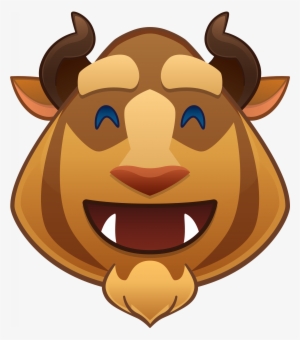 Disney's - Disney Emoji Beauty And The Beast
