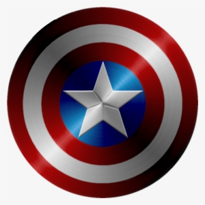 Logo Captain America Png - Imagenes Del Capitan America