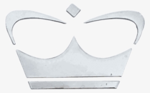 Logo Princess Crown S/steel Polished - Sweden