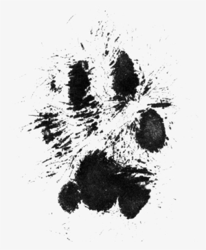 Tumblr Static Paw-print - Dating Backyard Dogs: A Guide To Christian Dating