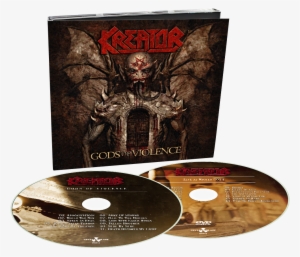 Gods Of Violence - Kreator Gods Of Violence 2017
