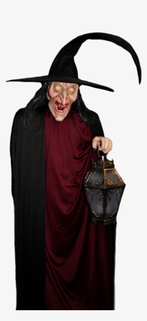 Creepy Witch Png Picture - Art