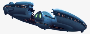 3footer Spaceship - Angry Birds Space Ship