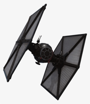 Special Forces Tie Fighter Star Wars The Force Awakens - First Order Tie Fighter Png