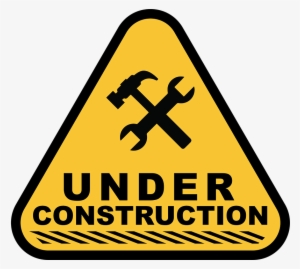 Under Construction Sign