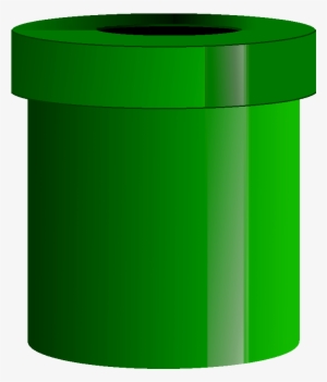 Pipe Clipart Mario - Super Mario Tube Png