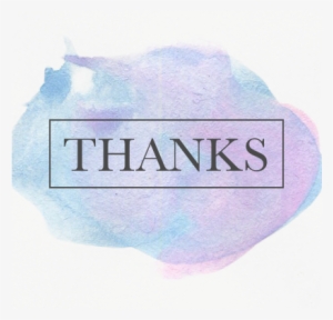 Watercolor Words Stickers Messages Sticker-0