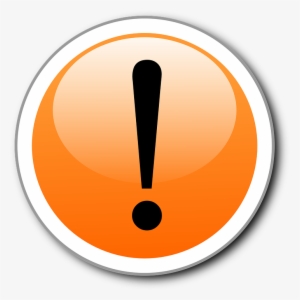 Exclamation Warning Alert