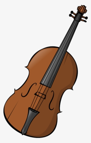 28 Collection Of Clipart Of A Violin - Violin Clipart Png