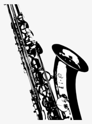 Tenor Sax Clip Art