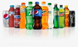 It Has Important Global Brands Such As Pepsi, Gatorade, - Colas Agua Y Jugos