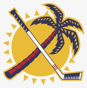 Florida Panthers Logo Png Transparent - Florida Panthers Secondary Logo
