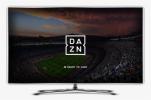 Smart Tv Samsung Dazn