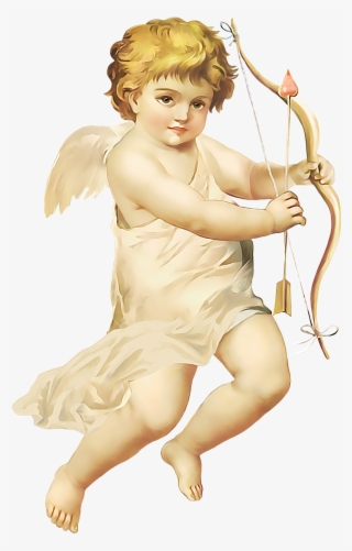 Cupid Free Png Image - Cherub Angel