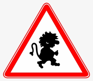This Free Icons Png Design Of Beware Of Trolls Sign