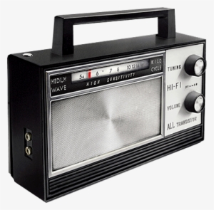 Download - Radio Png