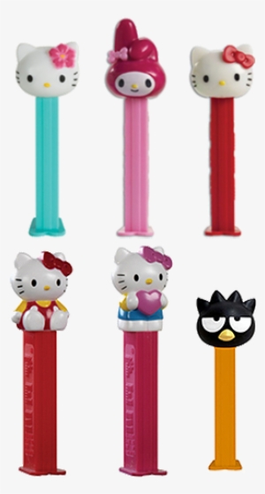 Pez Hello Kitty Collection Candy Dispenser - Pez Hello Kitty