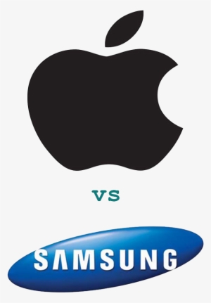 Samsung Vs Apple Transparent