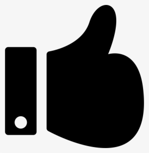 Filled Hand Svg Icon Svg Free Download - Photography