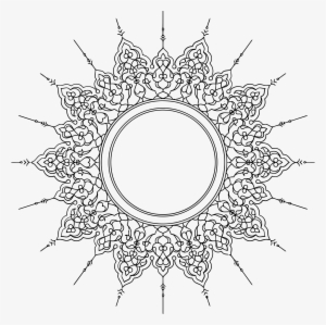 This Free Icons Png Design Of Decorative Ornamental