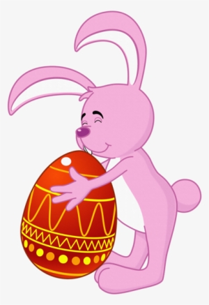 Easter Png - Easter Bunny Cartoon