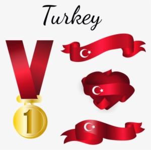 Turkey Flag, Turkey, Flag, Country Png And Vector - Thursday (timeless Series #4)
