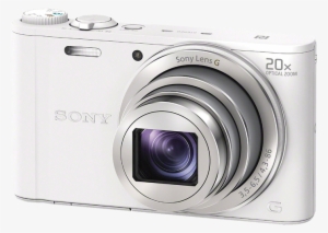 Sony Cyber-shot Wx350 Digital Camera - Sony Wx350