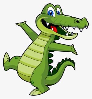 Alligator Png Image - Crocodile Clipart