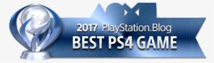 Playstation Blog Game Of The Year - Sony Playstation