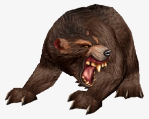 Bear - World Of Warcraft Bear