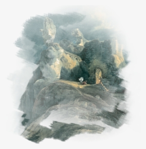 Ad1131 Crown's Strategic English Outpost - Bamburgh Castle, Northumberland