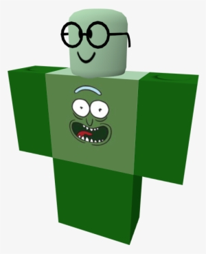 Pickle Rick - Brick