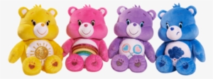 Color, Png, And Doll Image - Care Bears 80's Toy