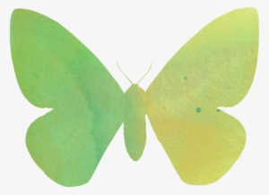 Butterfly Coloring Pages, Clip Art, And Bookmarks Savingmorethanme - Watercolor Painting