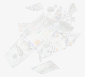 Money-falling New - Sketch