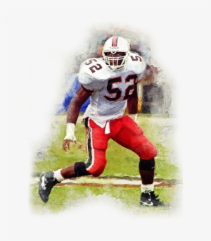 He Became A Star As A Sophomore, Starting All 11 Games - Sprint Football