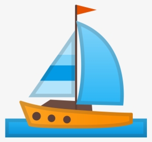 Download Svg Download Png - Emoji Bateau