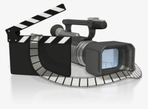 Video - Video Camera Logo Png