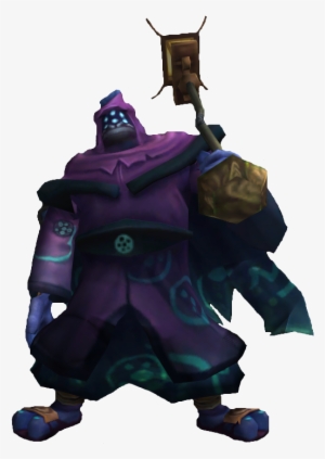 Jax Render - Action Figure