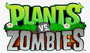 Plants Vs Zombies Logo Png - Planta Vs Zombie Png