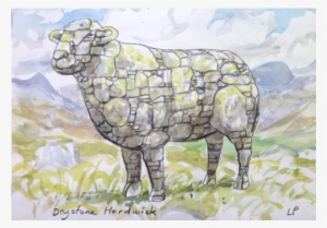 Herdwick Dazzle - Dry Stone