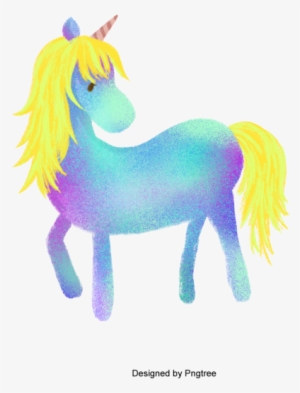 Cute Magical Unicorn Vector Design, Unicorn, Head, - Imagenes Png