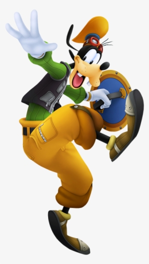 Com/kingdom%ders/goofy Http - Donald And Goofy Kingdom Hearts Png